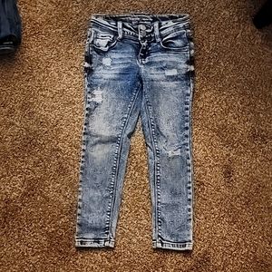 Girls jeans